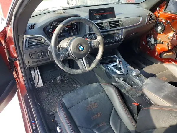 WBS2U7C59K7D30044 2019 BMW M2 - Image 8