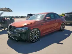 WBS2U7C59K7D43280 2019 BMW M2