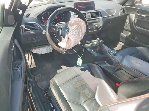 WBS2U7C59KVB09331 2019 BMW M2 - Image 8