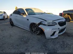 WBS2U7C59KVJ07544 2019 BMW M2