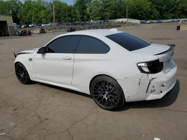WBS2U7C59KVJ07611 2019 BMW M2 - Image 2
