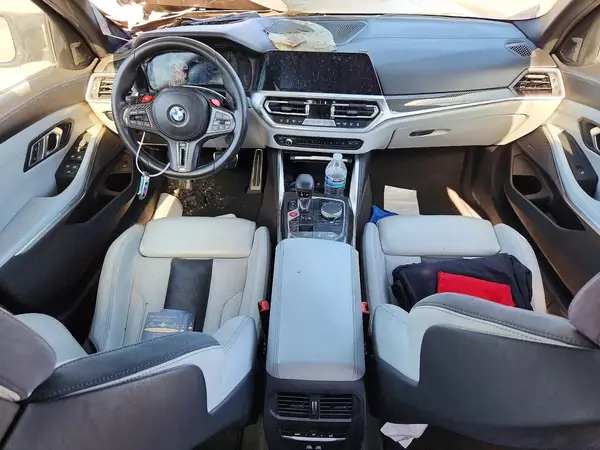 WBS33AY00MFK49375 2021 BMW M3 - Image 8