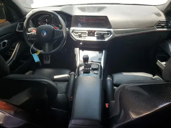 WBS33AY00MFK83333 2021 BMW M3 - Image 8