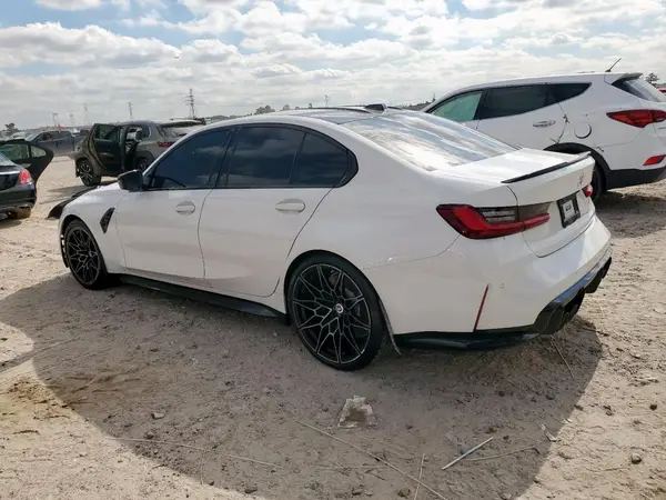 WBS33AY00PFN54332 2023 BMW M3 - Image 2