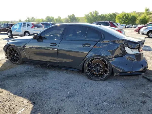 WBS33AY00RFS47665 2024 BMW M3 - Image 2