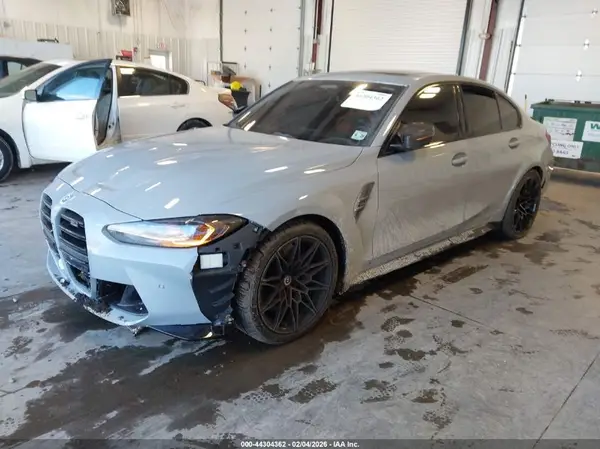 WBS33AY00RFT40606 2024 BMW M3 - Image 2