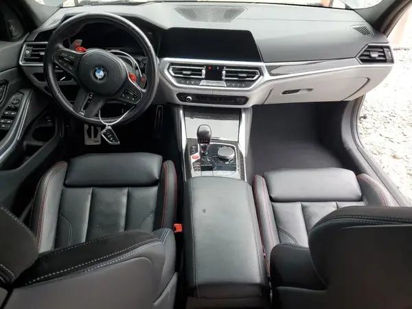 WBS33AY01MFL34399 2021 BMW M3 - Image 8