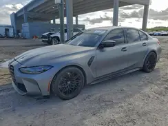 WBS33AY01PFR36529 2023 BMW M3