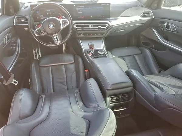 WBS33AY01PFR36529 2023 BMW M3 - Image 8