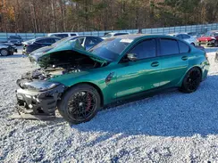WBS33AY01RFR98757 2024 BMW M3