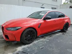 WBS33AY01RFT22292 2024 BMW M3