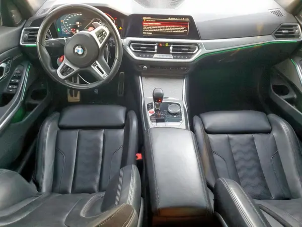 WBS33AY02MFK74990 2021 BMW M3 - Image 8