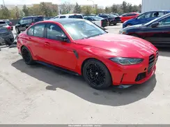 WBS33AY02MFL07714 2021 BMW M3