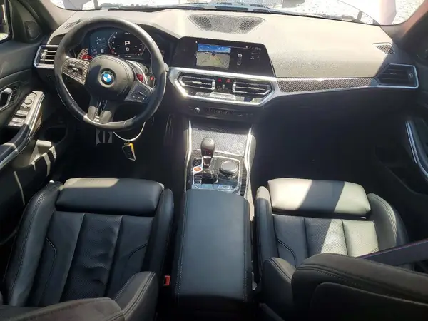 WBS33AY02NFM17292 2022 BMW M3 - Image 8