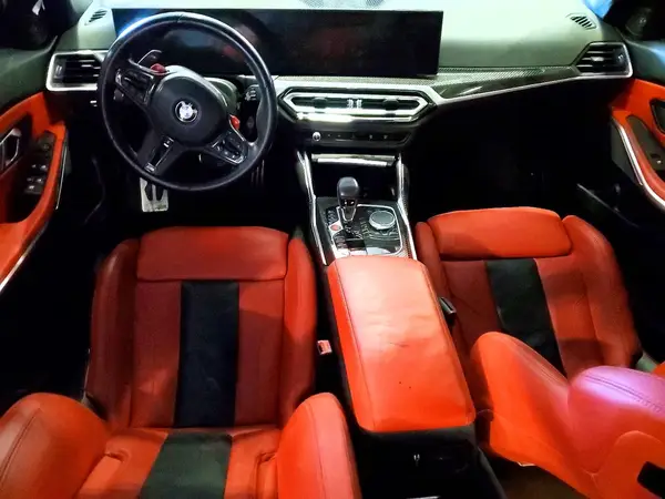 WBS33AY02PFN28590 2023 BMW M3 - Image 8