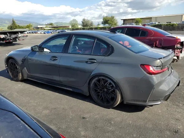 WBS33AY02RFT47041 2024 BMW M3 - Image 2