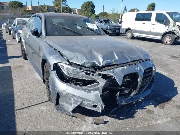 WBS33AY02RFT55415 2024 BMW M3 - Image 1