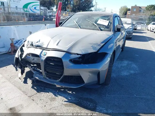 WBS33AY02RFT55415 2024 BMW M3 - Image 2