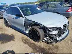 WBS33AY03MFL38129 2021 BMW M3