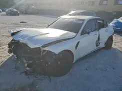 WBS33AY03MFL45078 2021 BMW M3