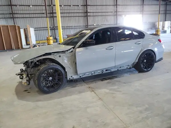 WBS33AY03PFN62375 2023 BMW M3 - Image 1