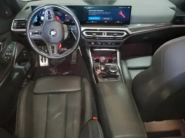 WBS33AY03PFN62375 2023 BMW M3 - Image 8