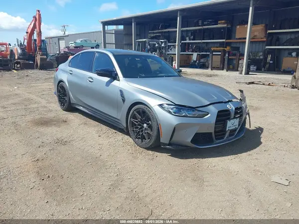 WBS33AY03PFN98082 2023 BMW M3 - Image 1