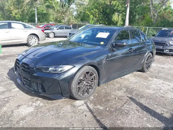 WBS33AY03RFS16488 2024 BMW M3 - Image 2