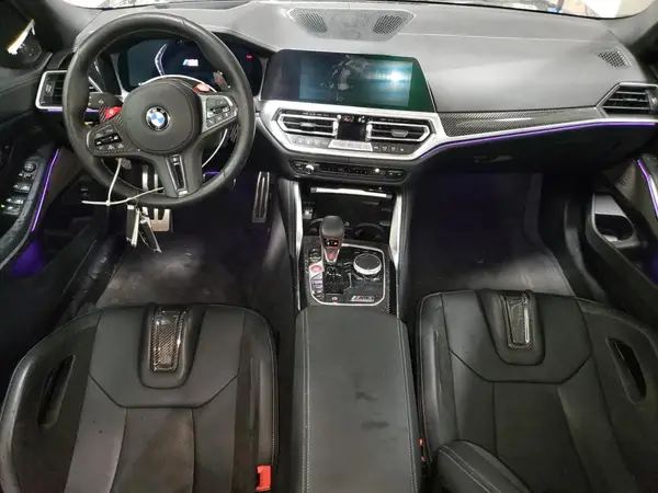 WBS33AY04MFL04703 2021 BMW M3 - Image 8