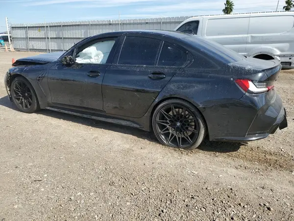 WBS33AY04MFL46160 2021 BMW M3 - Image 2