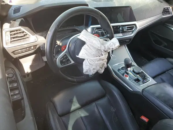 WBS33AY04MFL46160 2021 BMW M3 - Image 8