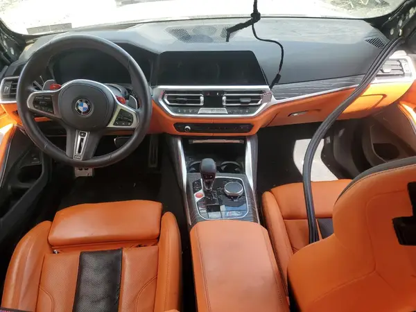 WBS33AY04NFL92055 2022 BMW M3 - Image 8