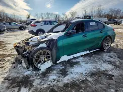 WBS33AY04NFM94665 2022 BMW M3