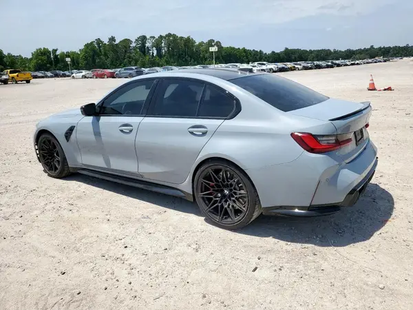 WBS33AY04RFT55173 2024 BMW M3 - Image 2