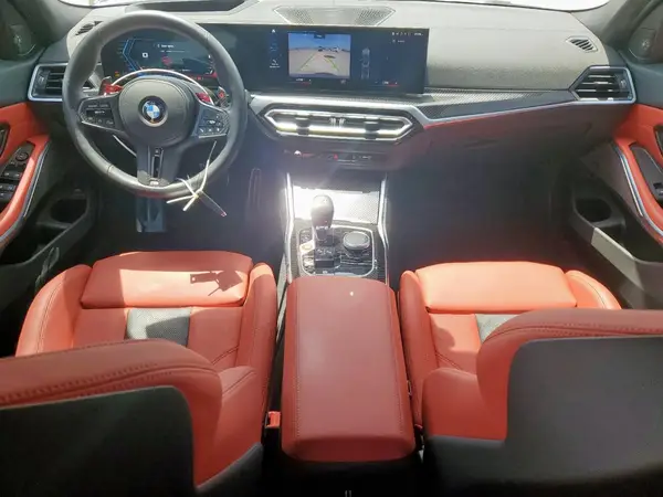 WBS33AY04RFT55173 2024 BMW M3 - Image 8