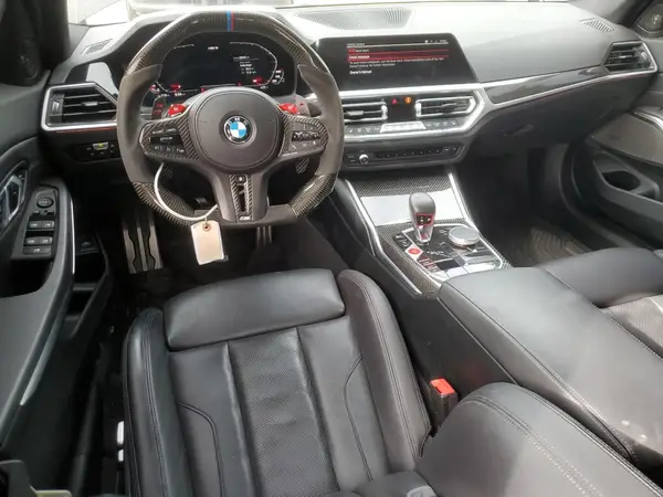 WBS33AY05NFL73532 2022 BMW M3 - Image 8