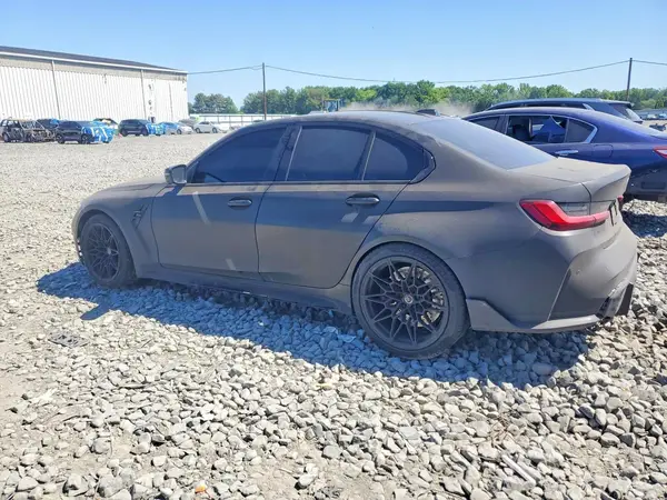 WBS33AY05PFN35386 2023 BMW M3 - Image 2