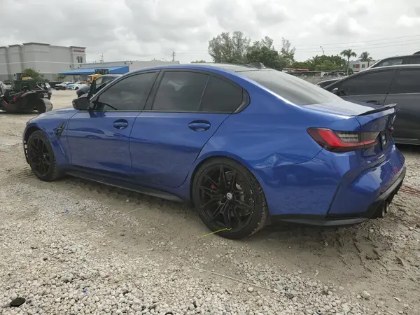 WBS33AY05PFN57582 2023 BMW M3 - Image 2
