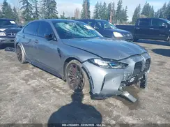 WBS33AY05PFR45136 2023 BMW M3