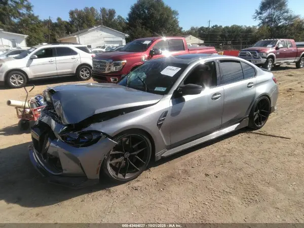 WBS33AY05RFS16461 2024 BMW M3 - Image 2
