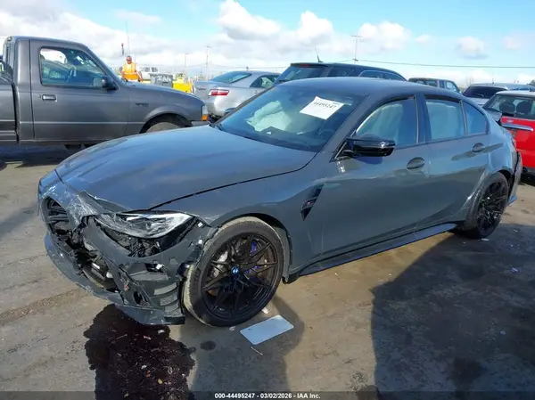 WBS33AY05RFT26894 2024 BMW M3 - Image 2