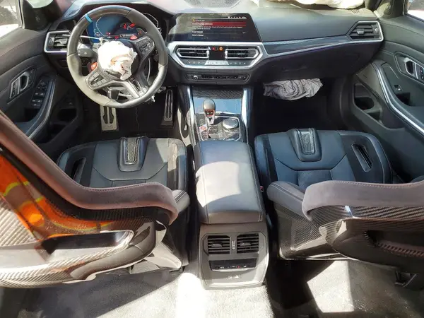 WBS33AY06MFK49378 2021 BMW M3 - Image 8