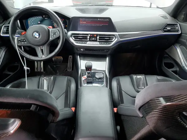 WBS33AY06MFK82882 2021 BMW M3 - Image 8