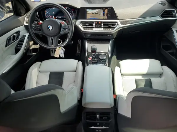 WBS33AY06MFK91548 2021 BMW M3 - Image 8