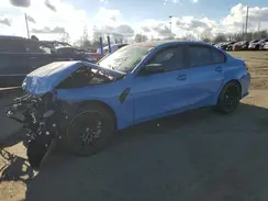 WBS33AY06MFL32132 2021 BMW M3