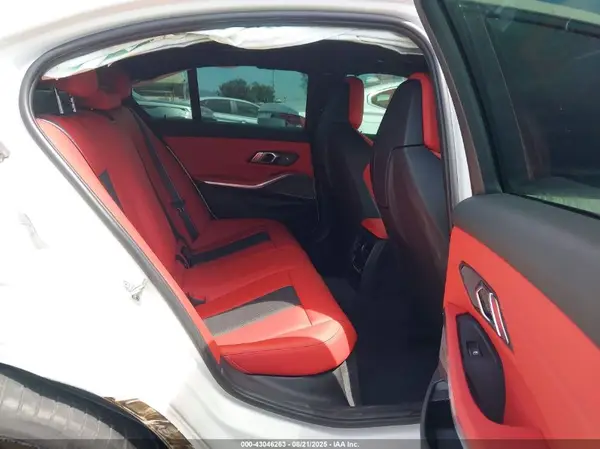 WBS33AY06NFM62896 2022 BMW M3 - Image 8