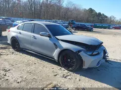 WBS33AY06PFN25871 2023 BMW M3