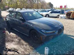WBS33AY06RFS59240 2024 BMW M3