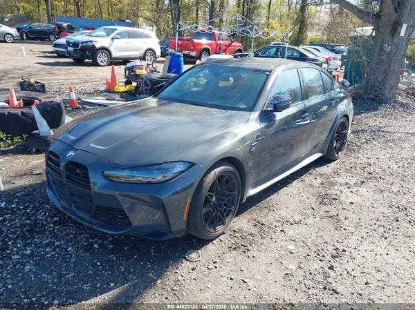 WBS33AY06RFS59240 2024 BMW M3 - Image 2