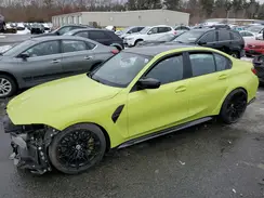 WBS33AY07MFK56940 2021 BMW M3